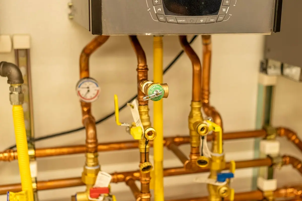 Licensed technician providing Backflow Prevention for a homeowner in East Whiteland